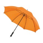 Parasol golf MOBILE, pomarańczowy