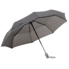 Składany parasol ORIANA, szary