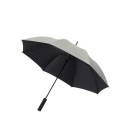 Automatyczny parasol JIVE, czarny, srebrny