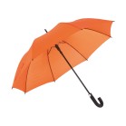 Parasol golf wodoodporny, pomarańczowy