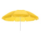 Parasol plażowy SUNFLOWER, żółty