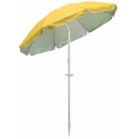Parasol plażowy BEACHCLUB, żółty