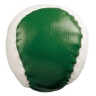 Piłeczka antystresowa JUGGLE, biały, zielony