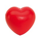 Serce antystresowe AMOR, czerwony