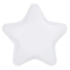 Gwiazda antystresowa STARLET, biały
