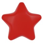 Gwiazda antystresowa STARLET, czerwony