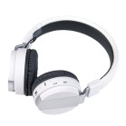 Słuchawki Bluetooth FREE MUSIC, biały