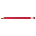 Ołówek automatyczny LOOKALIKE, czerwony