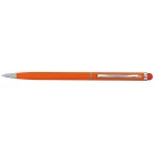 Długopis SMART TOUCH COLOUR, pomarańczowy