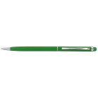 Długopis SMART TOUCH COLOUR, zielony