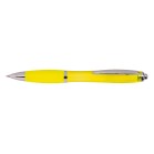 Długopis SWAY, żółty