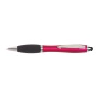 Długopis SWAY TOUCH, różowy