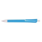 Długopis OREGON, jasnoniebieski