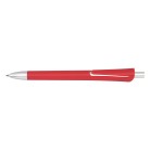 Długopis OREGON, czerwony