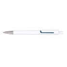 Długopis MIAMI, biały, niebieski