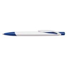 Długopis DAYTONA, biały, niebieski