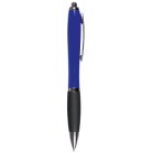 Długopis SWAY, czarny, niebieski