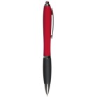 Długopis SWAY, czarny, czerwony