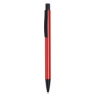 Aluminiowy długopis QUEBEC, czerwony