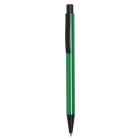 Aluminiowy długopis QUEBEC, zielony