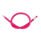 Ołówek elastyczny AGILE, różowy