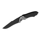 Noż kieszonkowy BLACK-CUT, czarny