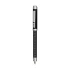 Metalowy długopis CARBONIUM, czarny