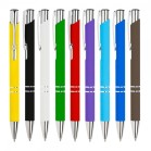 Długopis metalowy, aluminiowy
