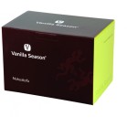 Zestaw 6 kolorowych kieliszków Vanilla Season NUKUALOFA, 350 ml
